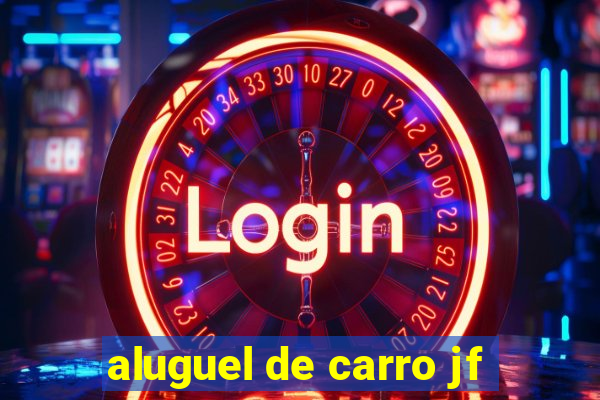 aluguel de carro jf